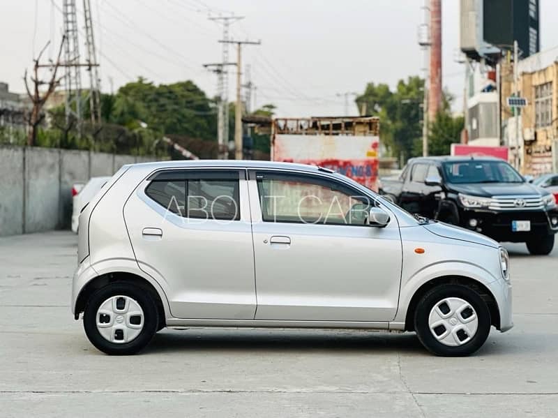 Suzuki Alto 2021/24 S ene charge 4