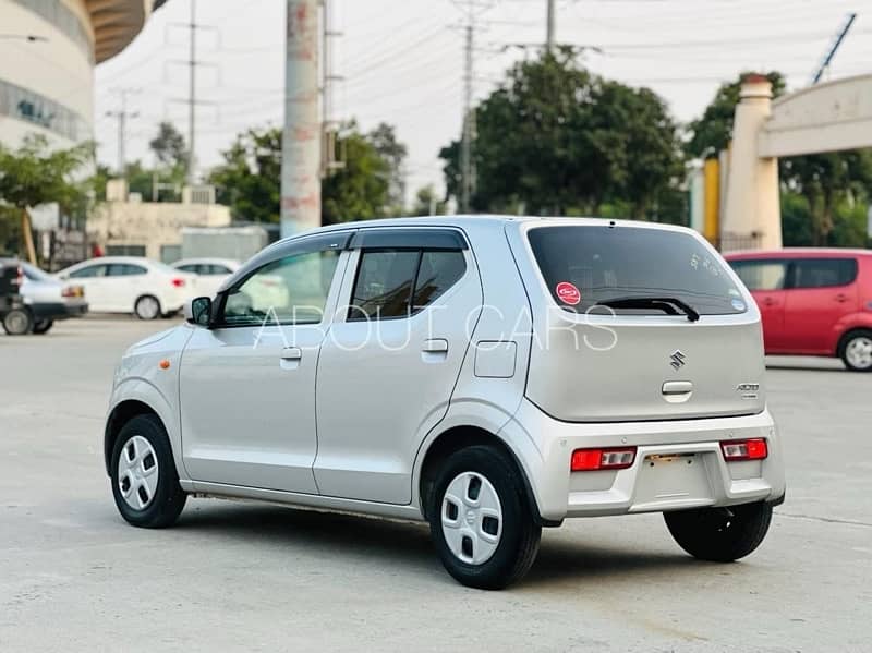 Suzuki Alto 2021/24 S ene charge 5