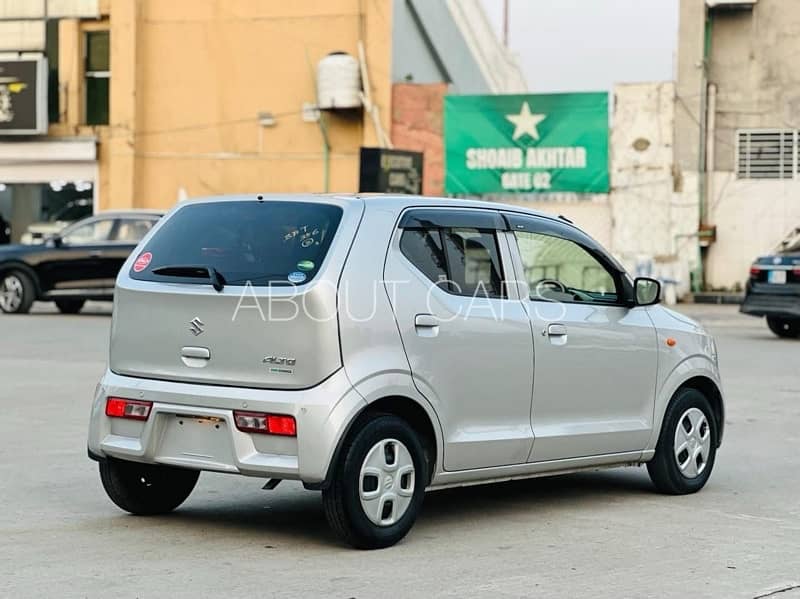 Suzuki Alto 2021/24 S ene charge 6