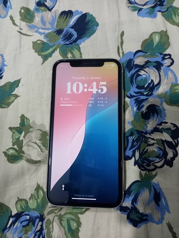 Iphone 11 (Factory Telenor Sim working with trick) 1