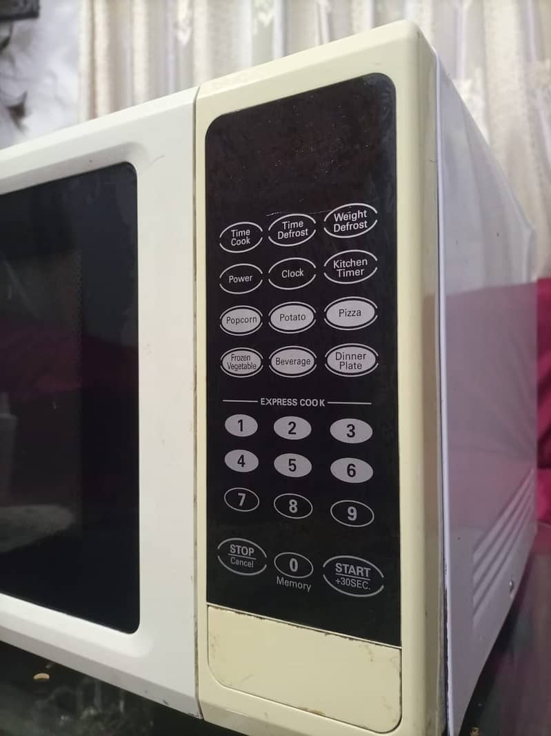 MIcrowave Oven 03005532088 in Haripur 4