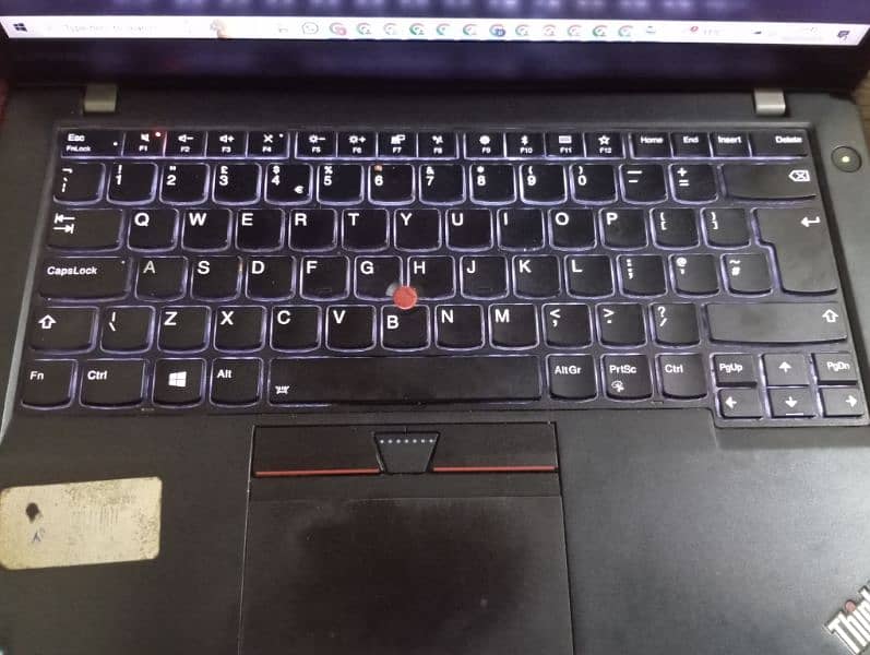 Lenovo ThinkPad T470s Core i5 vpro 7 Gen. 8GB 256Gb ssd 2