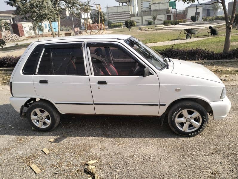 Suzuki Mehran VXR 2018 3