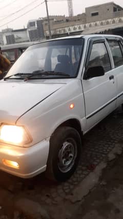 Suzuki Mehran VXR 2013