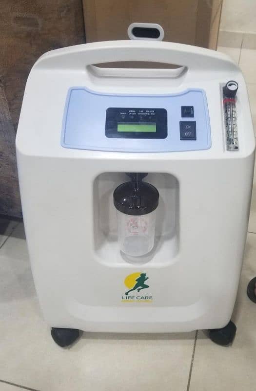 Oxygen Concentrator 0