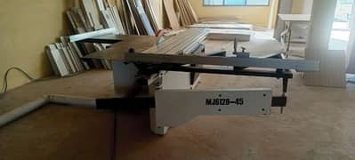 Panel saw (sliding cutter) like new