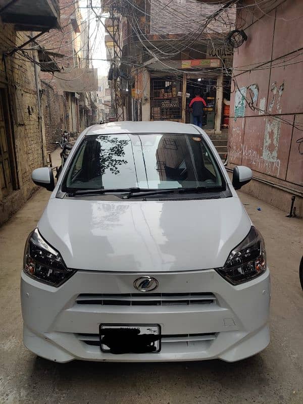 Daihatsu Mira 2021 Model import 2024 complete Documents. . . . 0