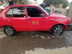 Suzuki FX 1988 modil Lahore number life time tokan pad