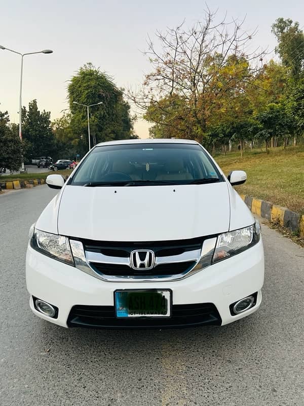 Honda City 1.5 Aspire  Auto 2021 0