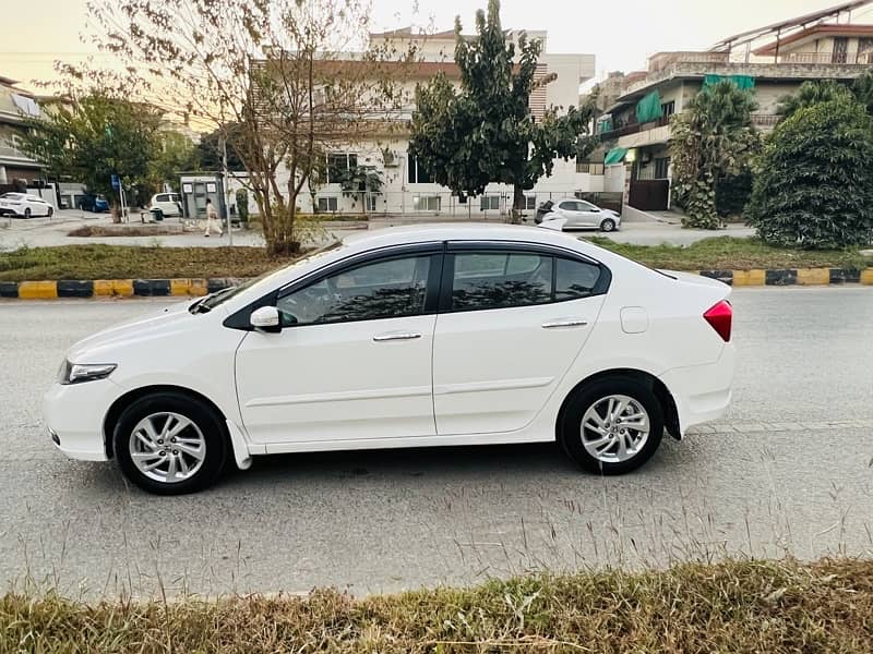 Honda City 1.5 Aspire  Auto 2021 2