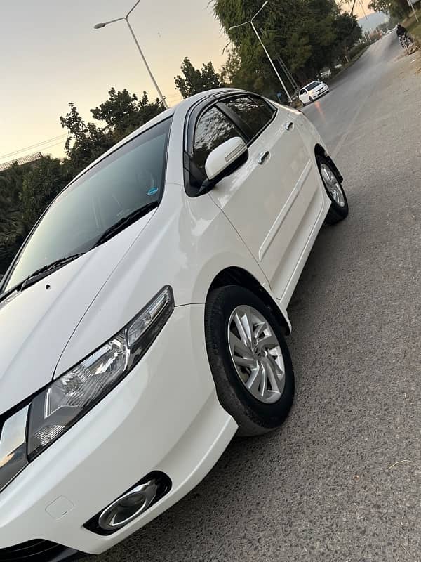 Honda City 1.5 Aspire  Auto 2021 3