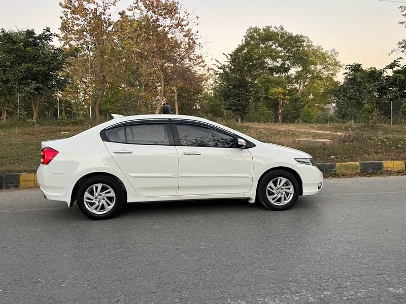 Honda City 1.5 Aspire  Auto 2021 5