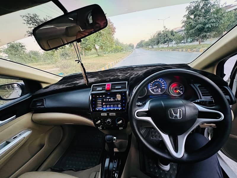 Honda City 1.5 Aspire  Auto 2021 11