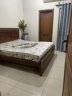 2Bed Furnshed Appartment For Rent in G15 Markz Islamabad