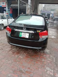 Honda City IVTEC 2011