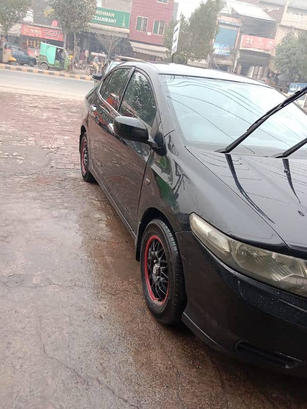 Honda City IVTEC 2011 8