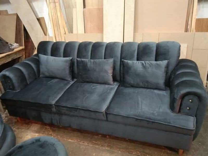 SOFA EXCHANGE , SOFA CUSHION MEKAR , NEW SOFA , FURNITURE POLISH 1