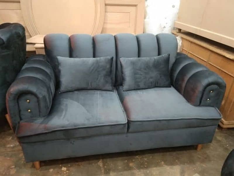 SOFA EXCHANGE , SOFA CUSHION MEKAR , NEW SOFA , FURNITURE POLISH 2