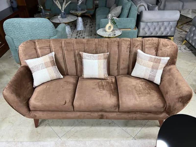 SOFA EXCHANGE , SOFA CUSHION MEKAR , NEW SOFA , FURNITURE POLISH 10