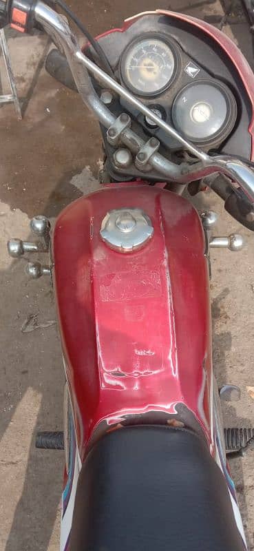 honda prider 100. cc all ok guniune condition 4