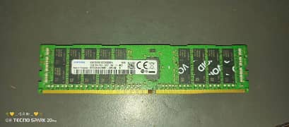 32 gb ram 2Rx4 pc4 2400T