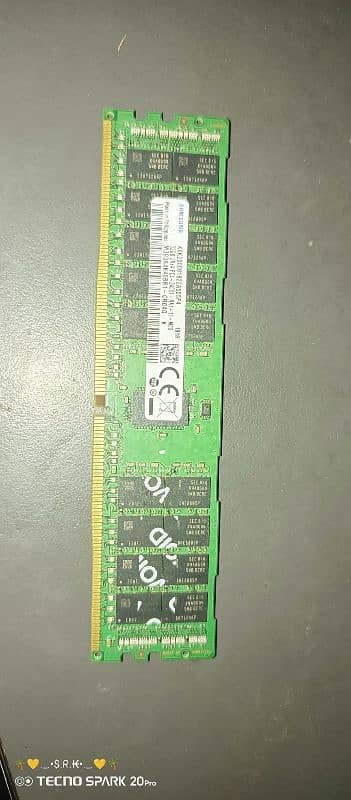 32 gb ram 2Rx4 pc4 2400T 1