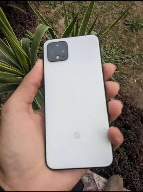 Pixel 4 ,sale ni krna Lana ha 0