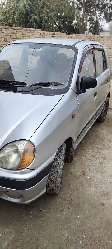 Hyundai Santro 2003 2