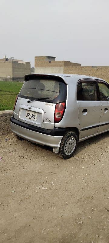 Hyundai Santro 2003 6