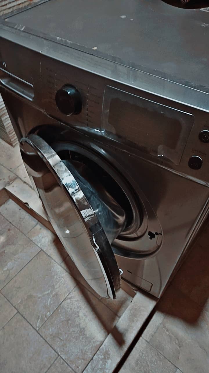 Lg Automatic Washing Machine 0