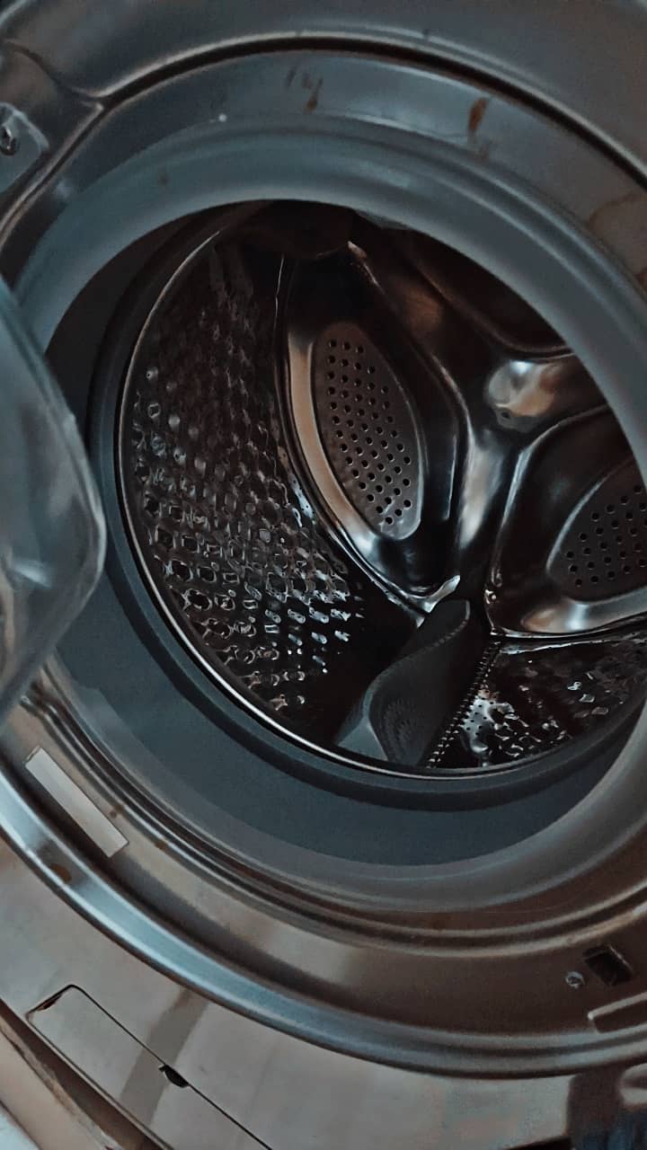 Lg Automatic Washing Machine 1