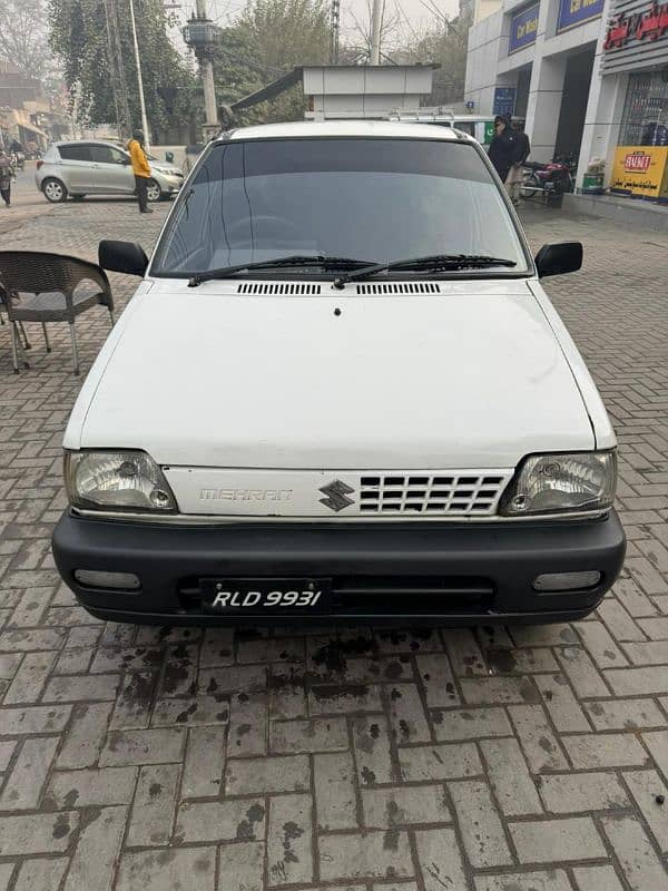 Suzuki Mehran VXR 2006 0