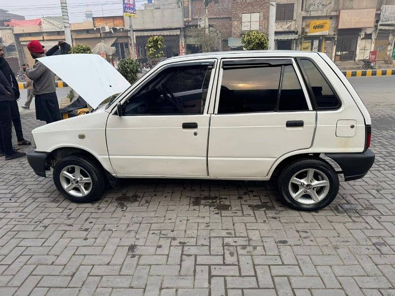 Suzuki Mehran VXR 2006 1