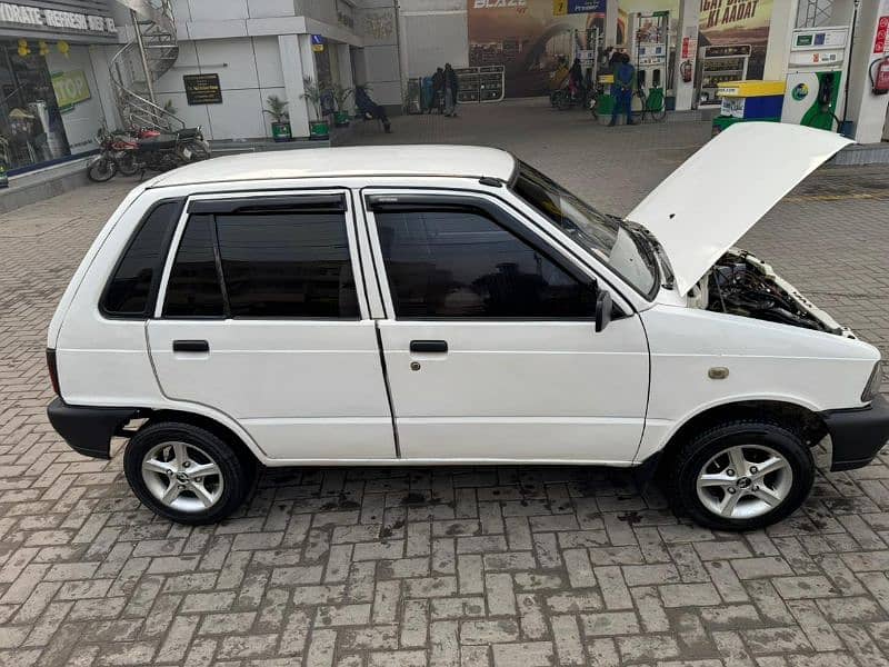 Suzuki Mehran VXR 2006 2