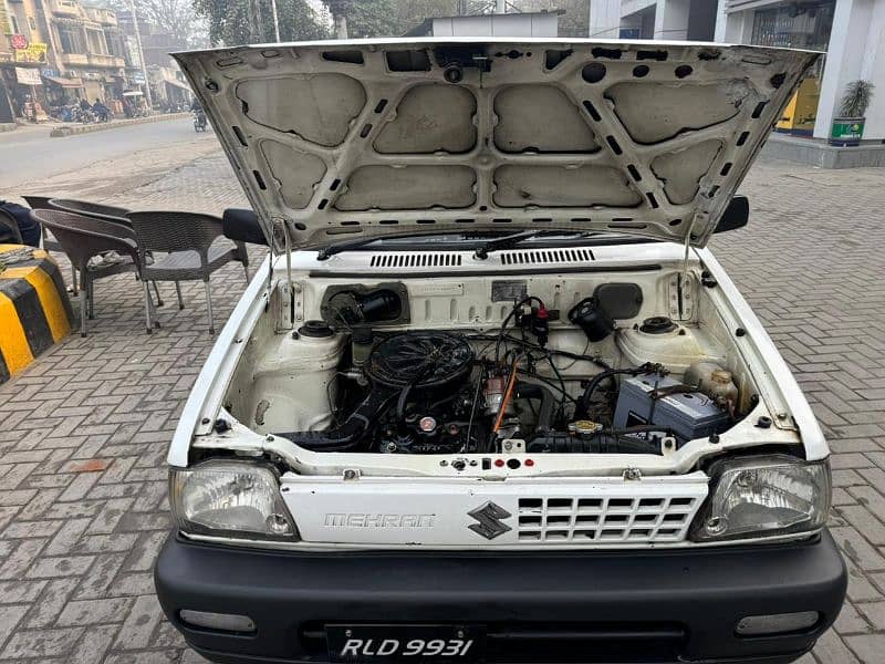 Suzuki Mehran VXR 2006 4