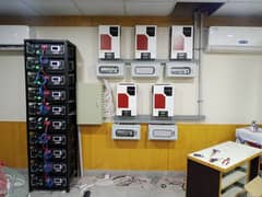 Experienced Solar Inverter Repair Technicians Required.