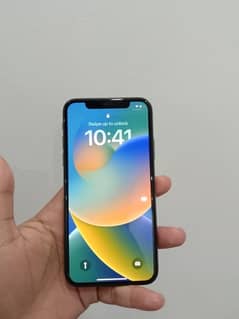 IPhone X 256GB FU Non PTA Waterpack