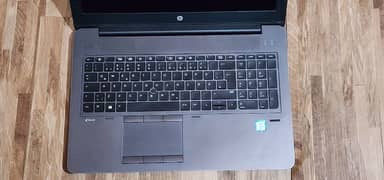 HP ZBOOK 15 G3 CORE I7 6TH GEN