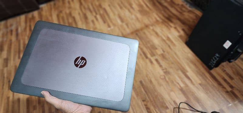 HP ZBOOK 15 G3 CORE I7 6TH GEN 1