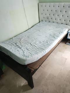 single mattress