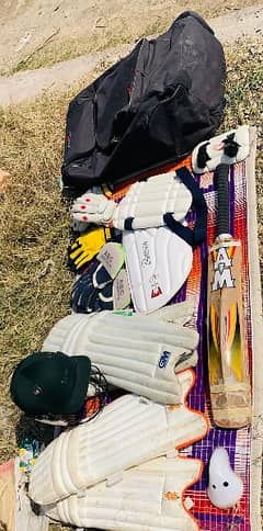 Cricket kit