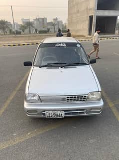 Suzuki Mehran VXR 2017