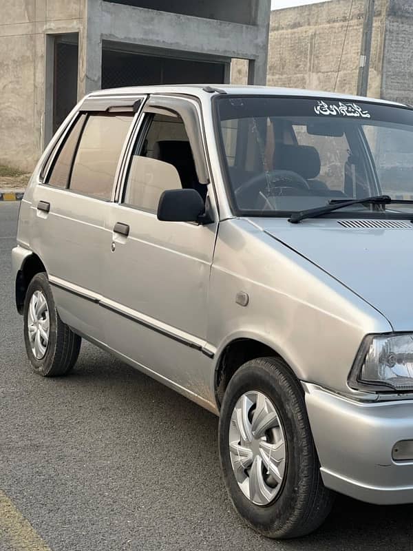 Suzuki Mehran VXR 2017 2