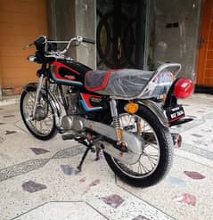 Honda CG 125 Orignal