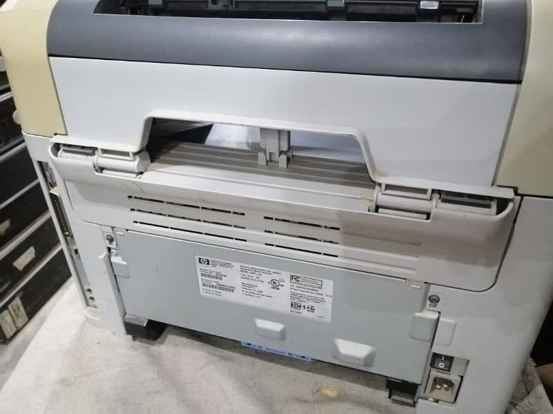 Hp Printer laser jet 3015 3