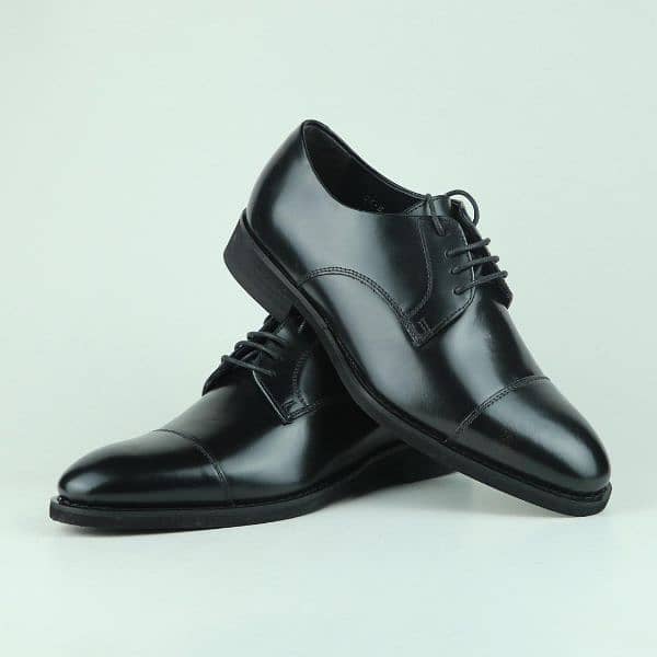 Imported Men Leather Casual Dress Shoes. 2