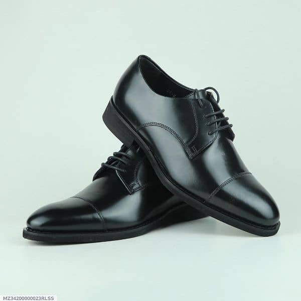 Imported Men Leather Casual Dress Shoes. 6