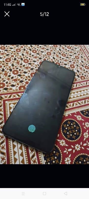 oppo F15 5