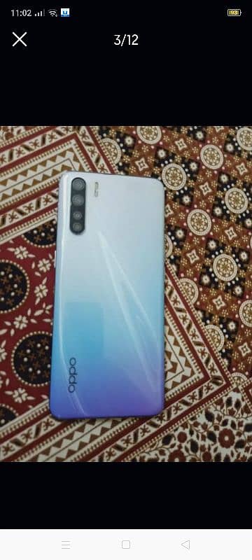 oppo F15 6