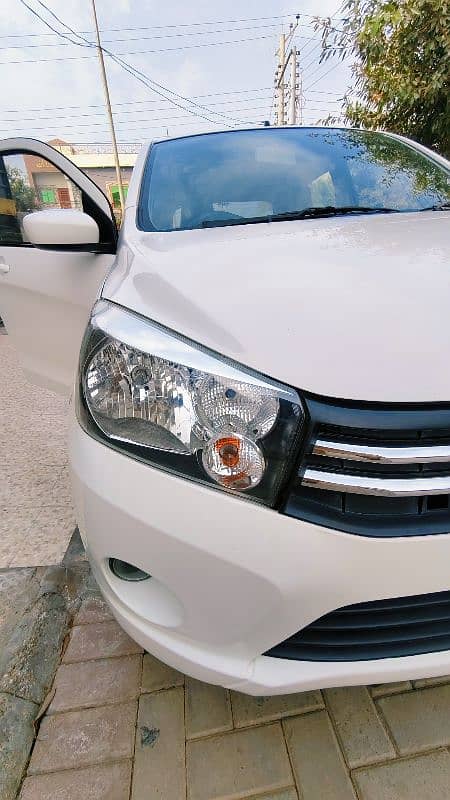 Suzuki Cultus VXL 2019 0